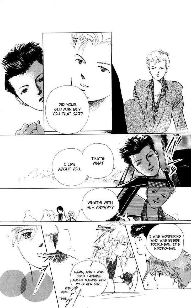 Hot Road Chapter 4 #23