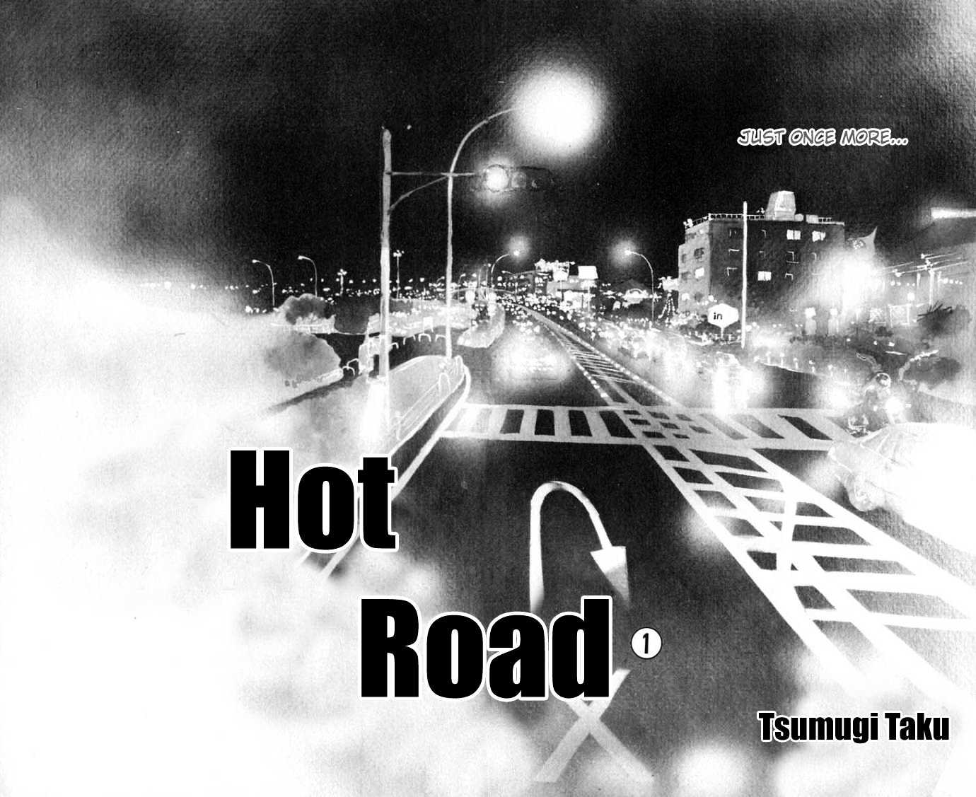 Hot Road Chapter 1 #4