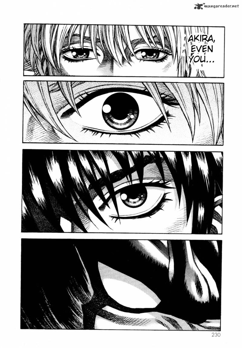 Amon - Devilman Mokushiroku Chapter 25 #21