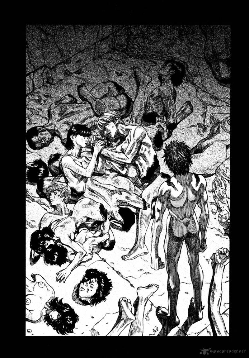 Amon - Devilman Mokushiroku Chapter 21 #16