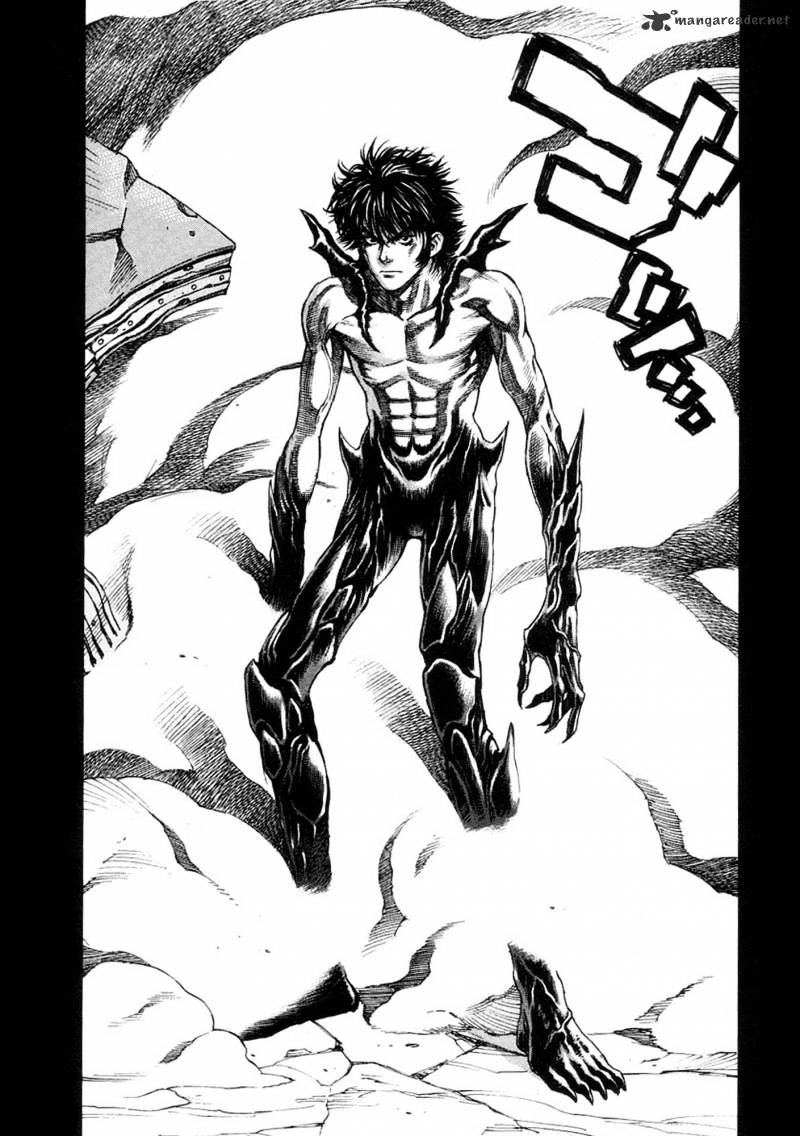 Amon - Devilman Mokushiroku Chapter 19 #23