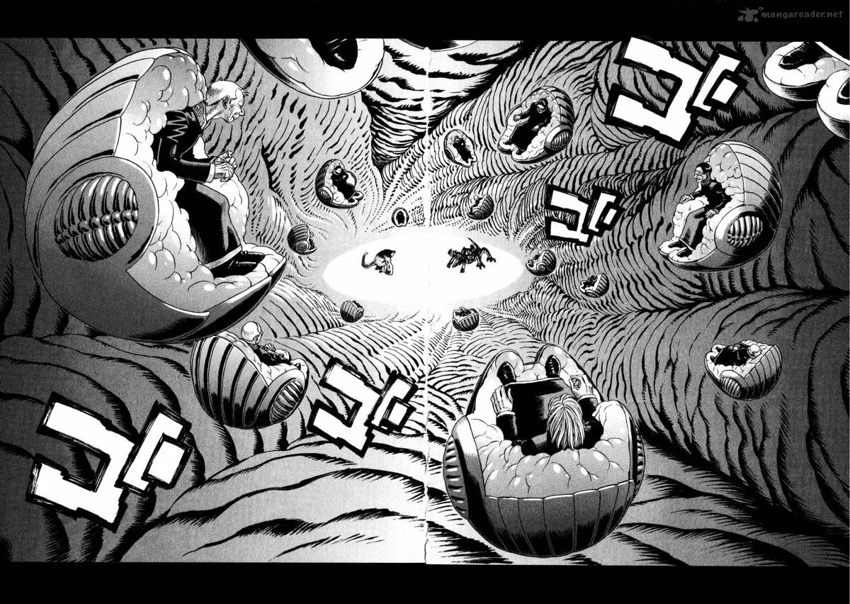 Amon - Devilman Mokushiroku Chapter 15 #22