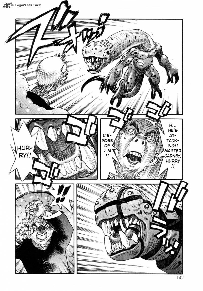 Amon - Devilman Mokushiroku Chapter 15 #25