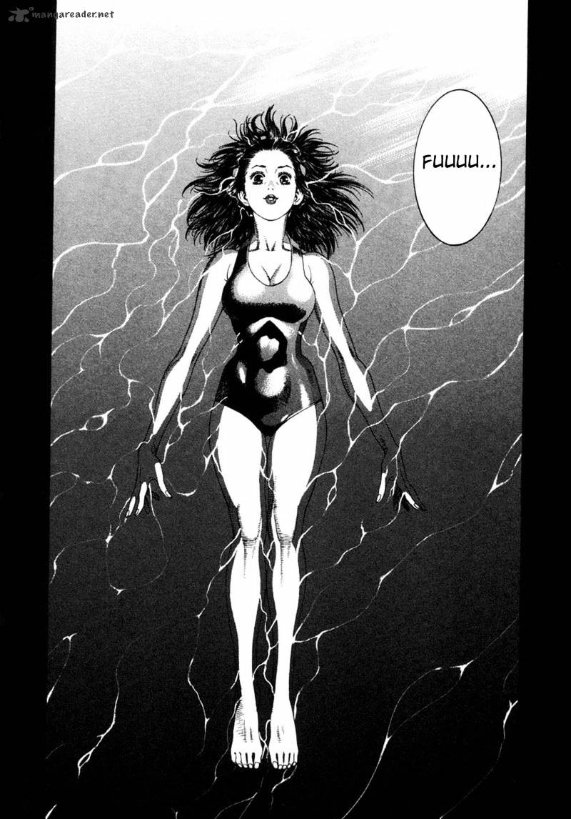 Amon - Devilman Mokushiroku Chapter 12 #20