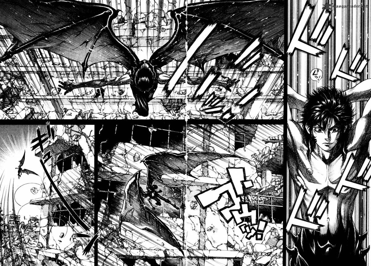 Amon - Devilman Mokushiroku Chapter 12 #31