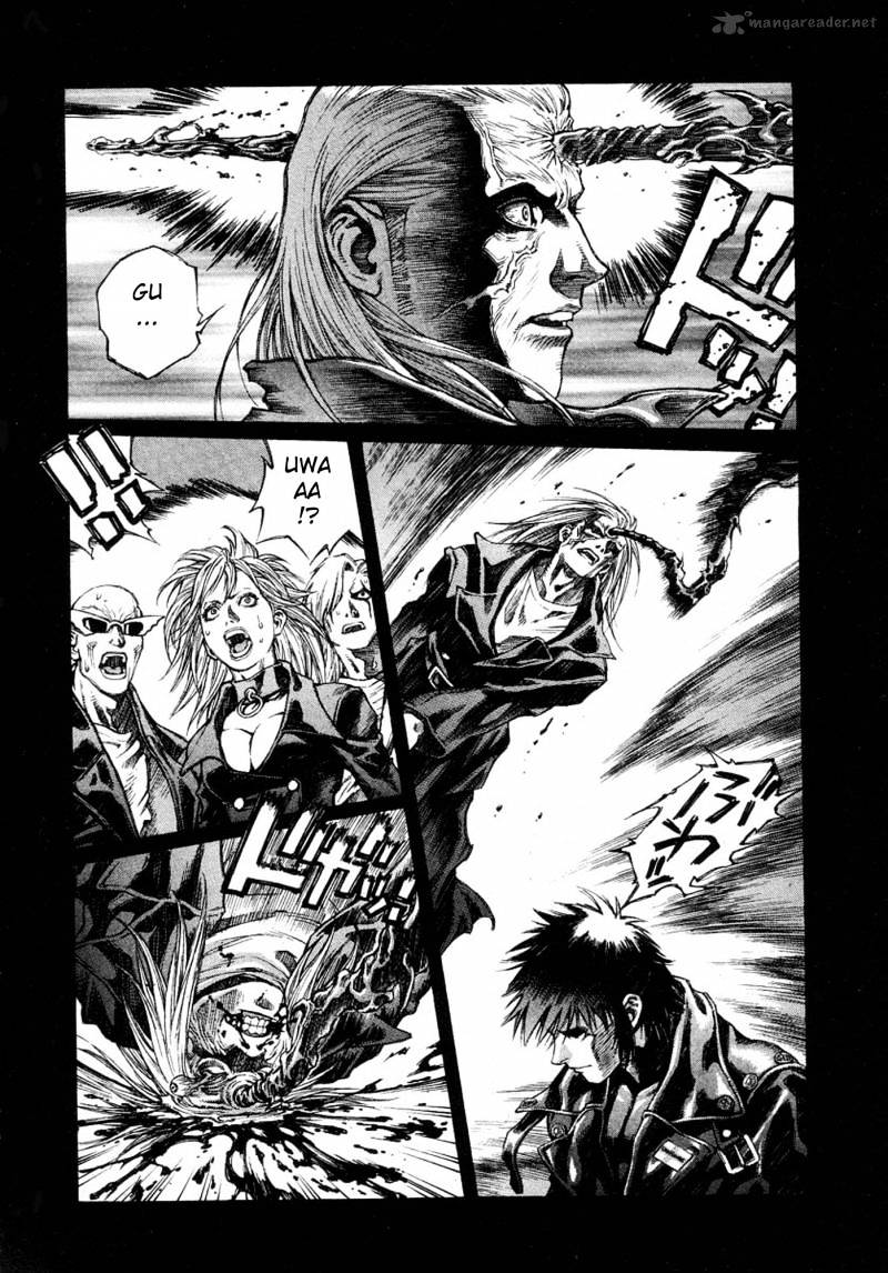 Amon - Devilman Mokushiroku Chapter 1 #34