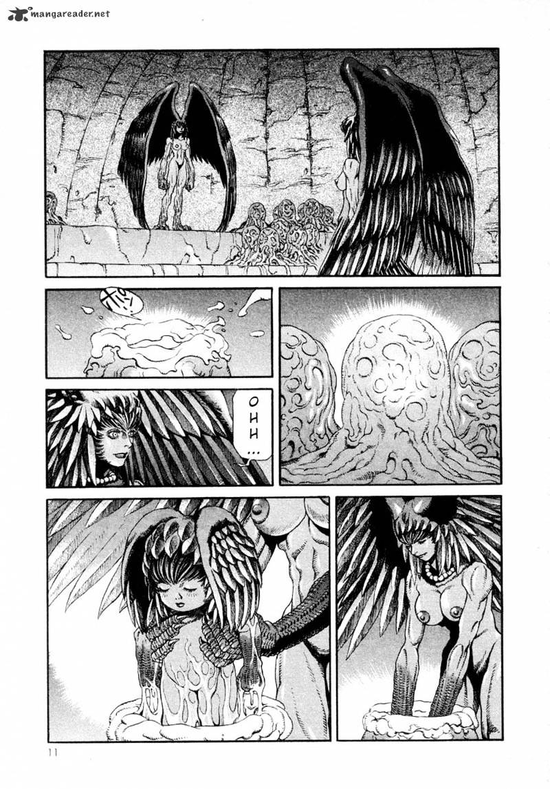 Amon - Devilman Mokushiroku Chapter 2 #16