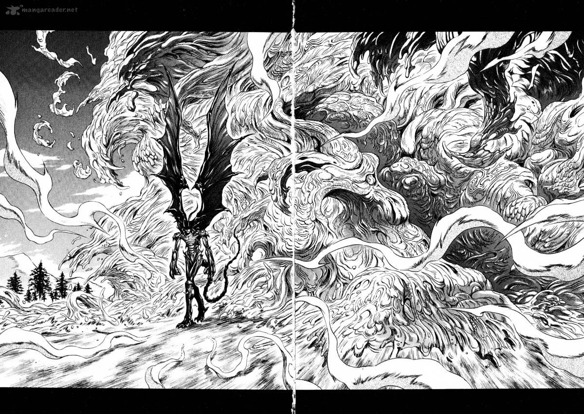 Amon - Devilman Mokushiroku Chapter 1 #60