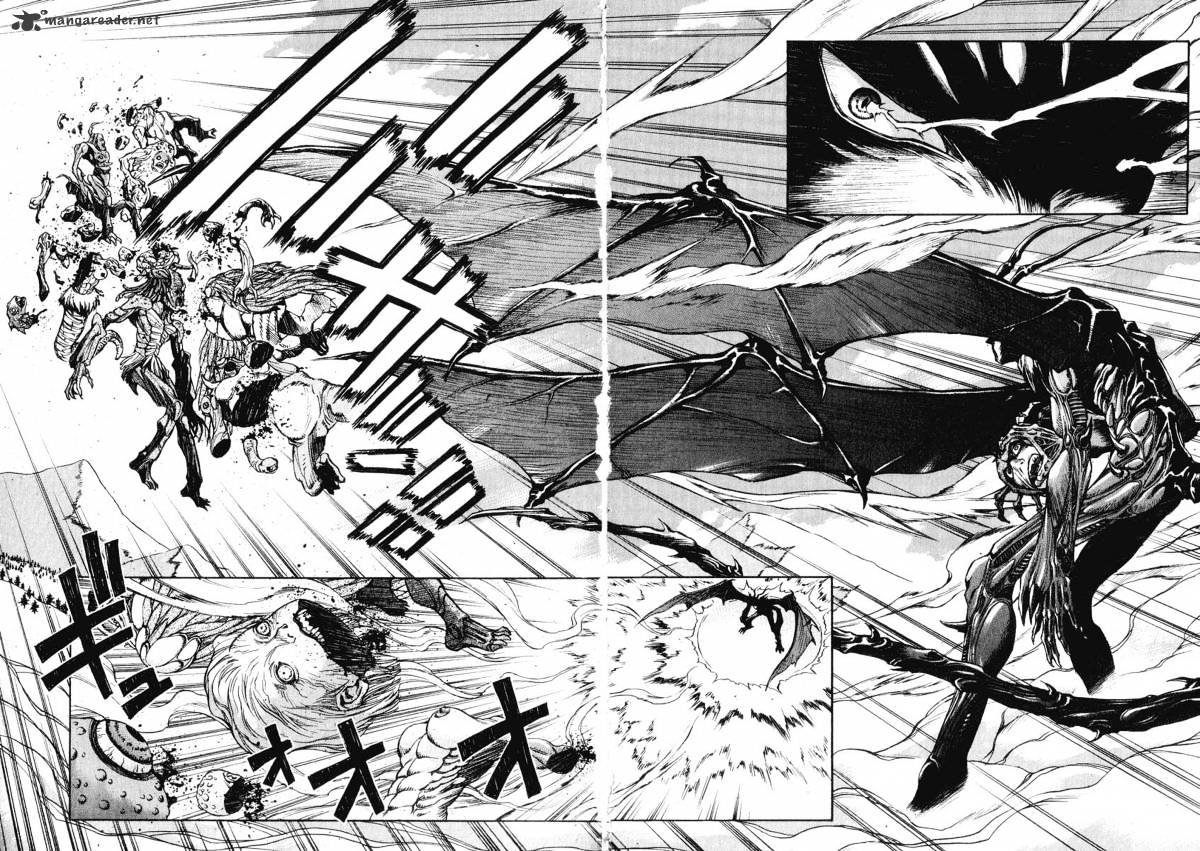 Amon - Devilman Mokushiroku Chapter 1 #73