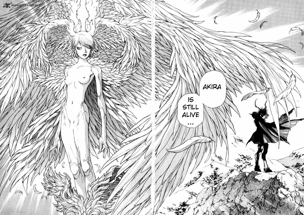 Amon - Devilman Mokushiroku Chapter 1 #76