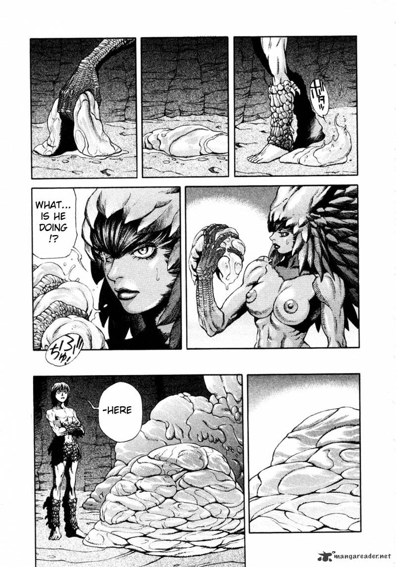 Amon - Devilman Mokushiroku Chapter 2 #51