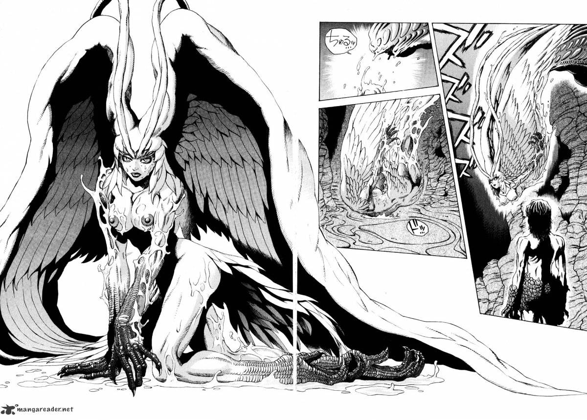 Amon - Devilman Mokushiroku Chapter 2 #56