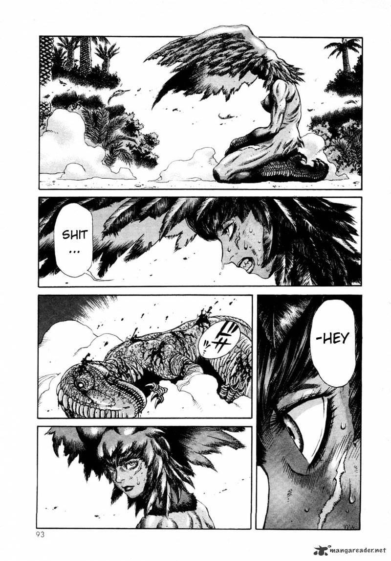 Amon - Devilman Mokushiroku Chapter 2 #94