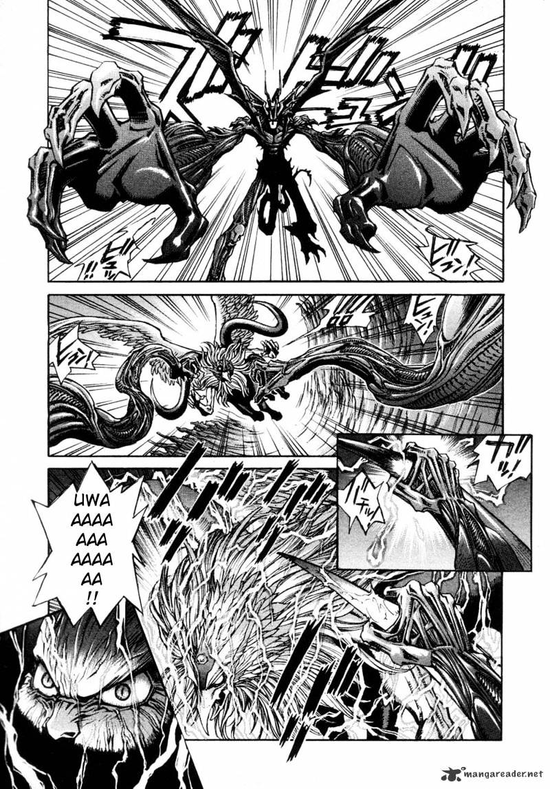 Amon - Devilman Mokushiroku Chapter 1 #114