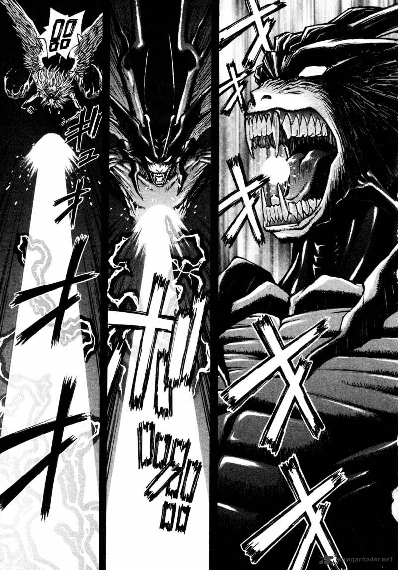 Amon - Devilman Mokushiroku Chapter 1 #118