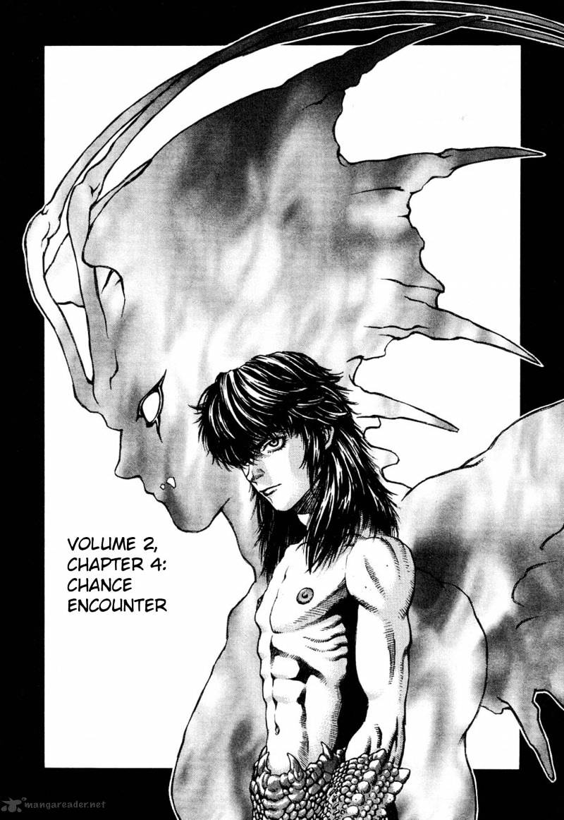 Amon - Devilman Mokushiroku Chapter 2 #103