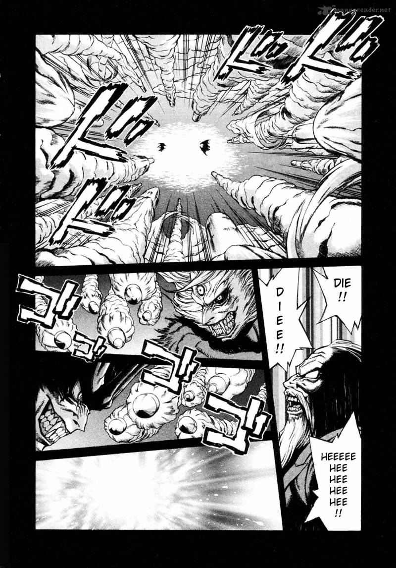 Amon - Devilman Mokushiroku Chapter 1 #144