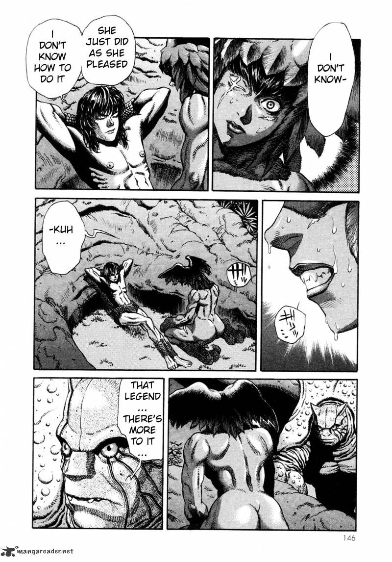 Amon - Devilman Mokushiroku Chapter 2 #144