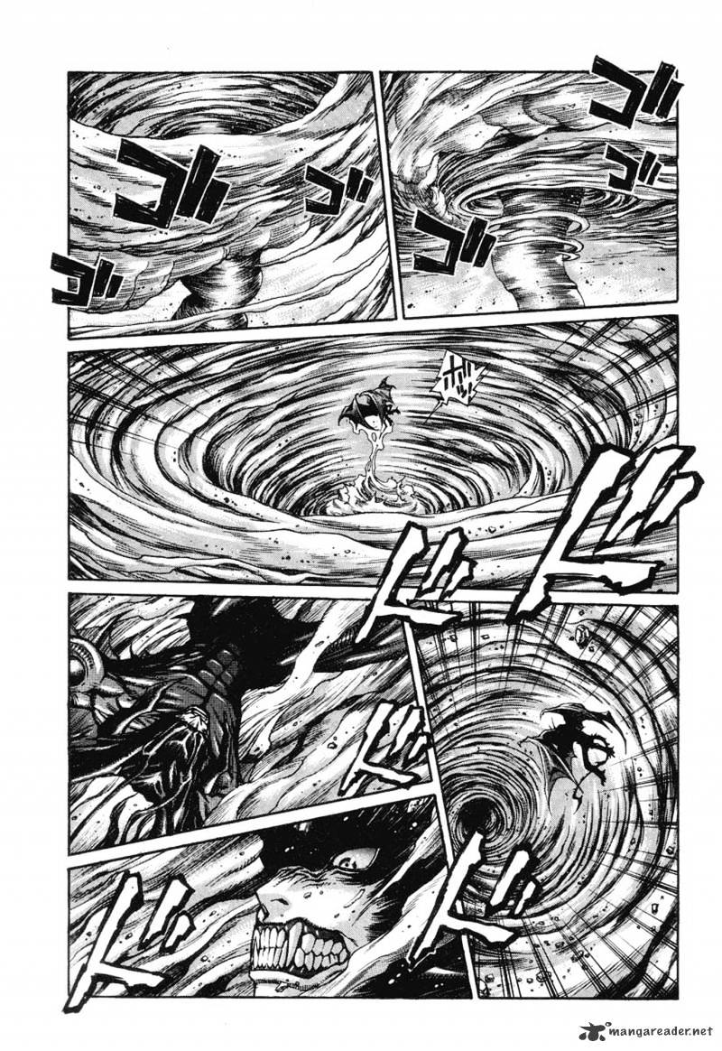 Amon - Devilman Mokushiroku Chapter 1 #156