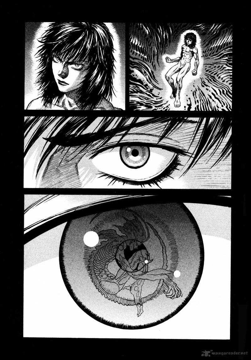 Amon - Devilman Mokushiroku Chapter 2 #189