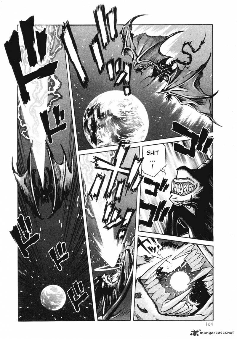 Amon - Devilman Mokushiroku Chapter 1 #157