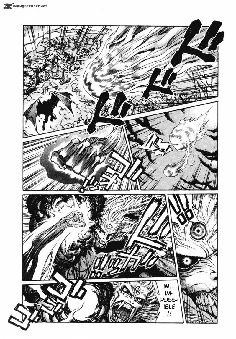 Amon - Devilman Mokushiroku Chapter 1 #160