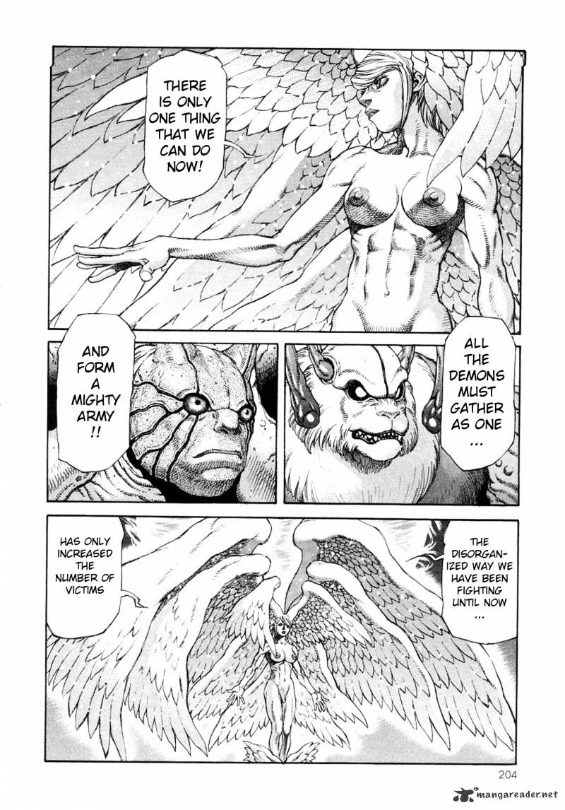 Amon - Devilman Mokushiroku Chapter 2 #197