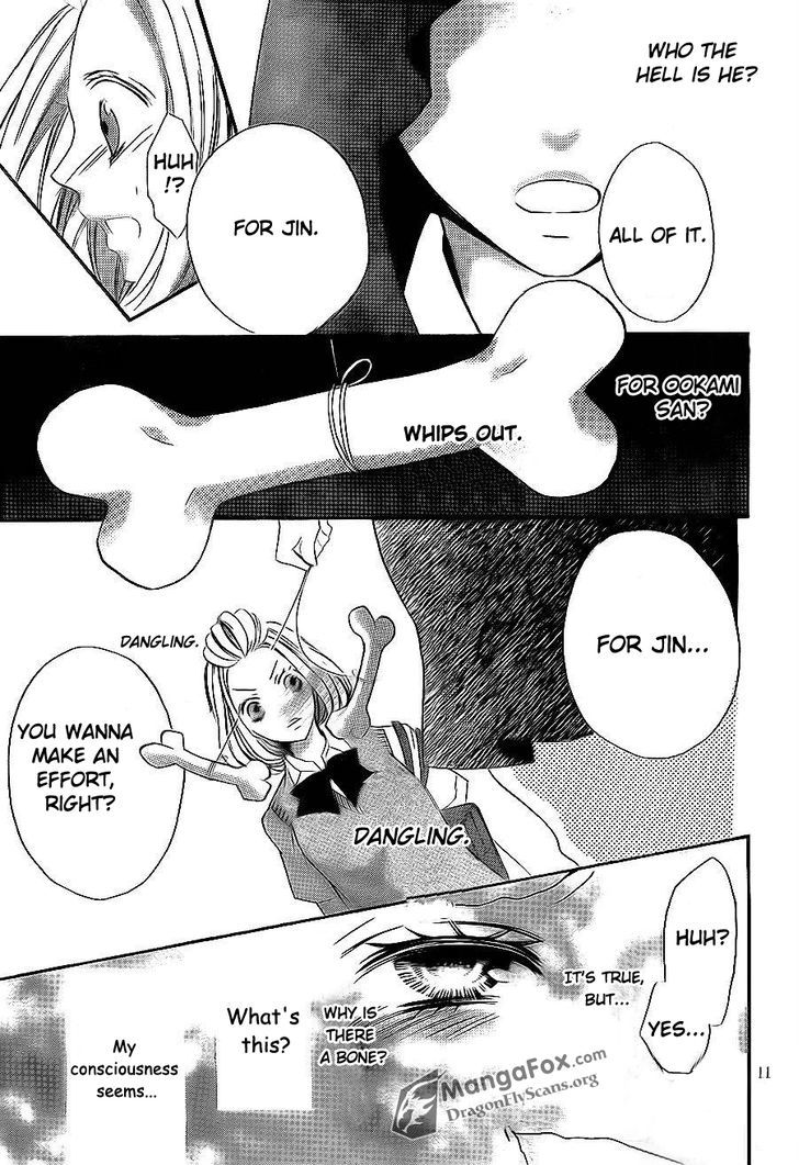 Boku Wa Ookami Chapter 9 #12