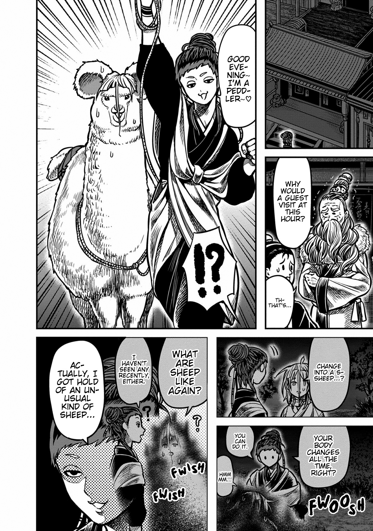 Sennen Kitsune Chapter 11 #10