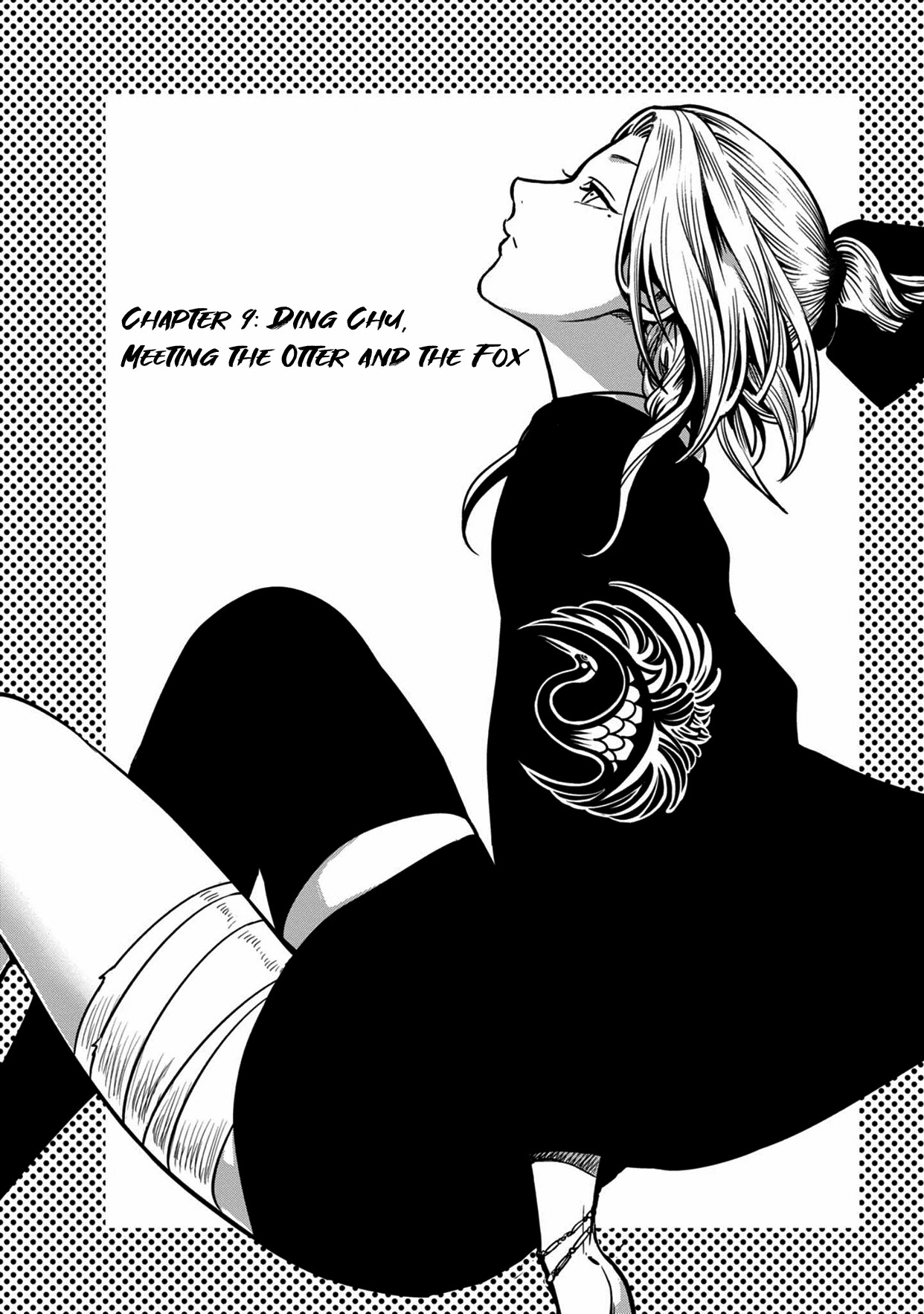 Sennen Kitsune Chapter 9 #2