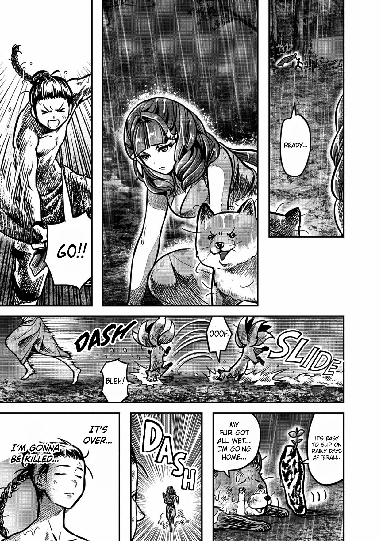 Sennen Kitsune Chapter 9 #19