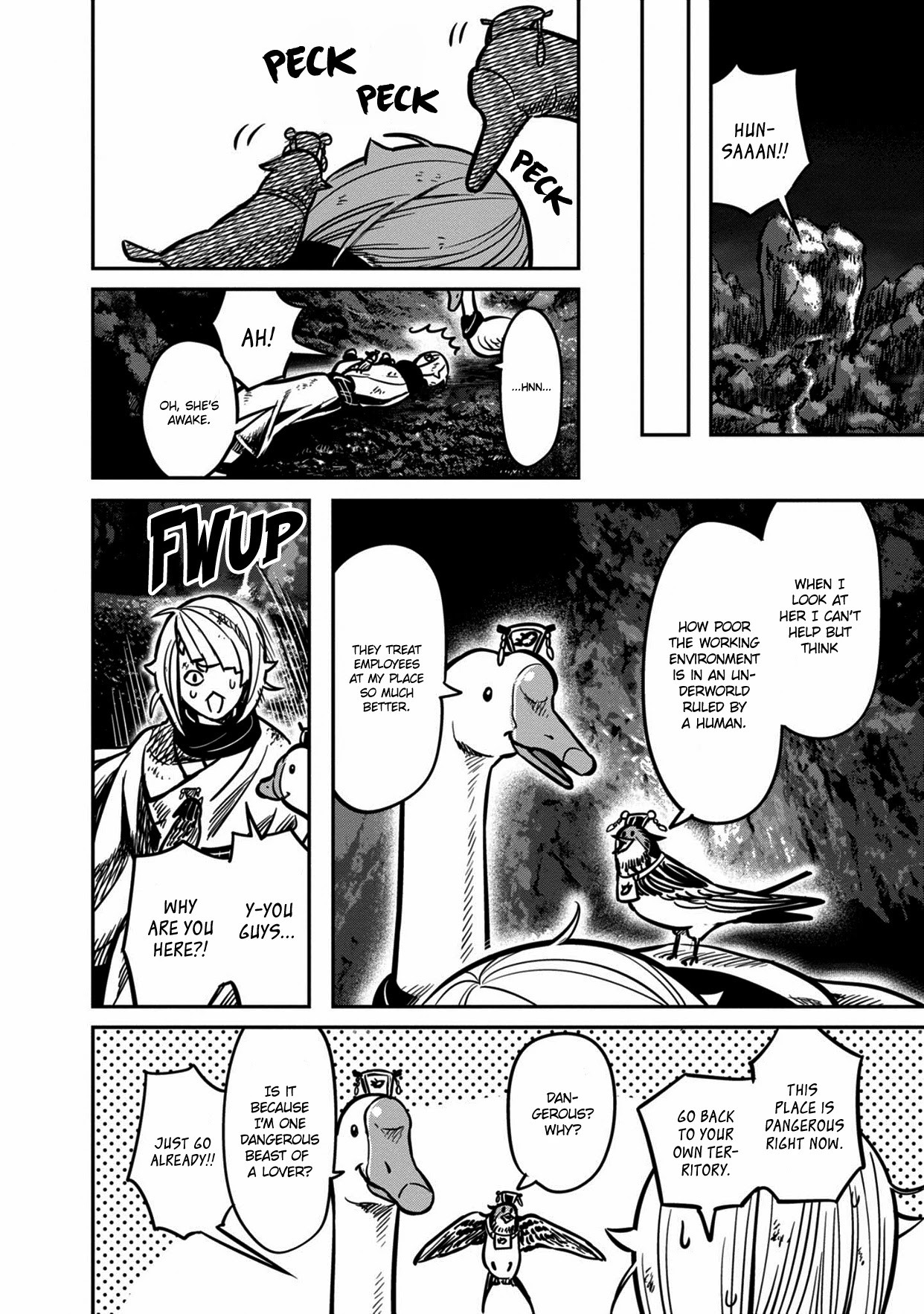 Sennen Kitsune Chapter 8 #26