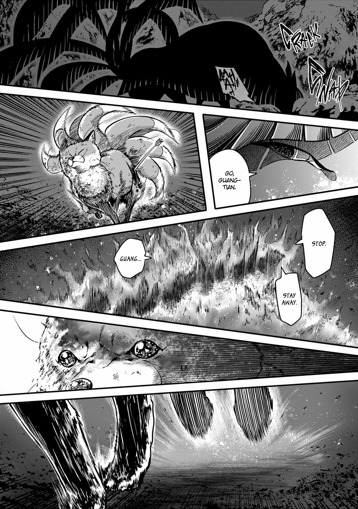 Sennen Kitsune Chapter 7 #38