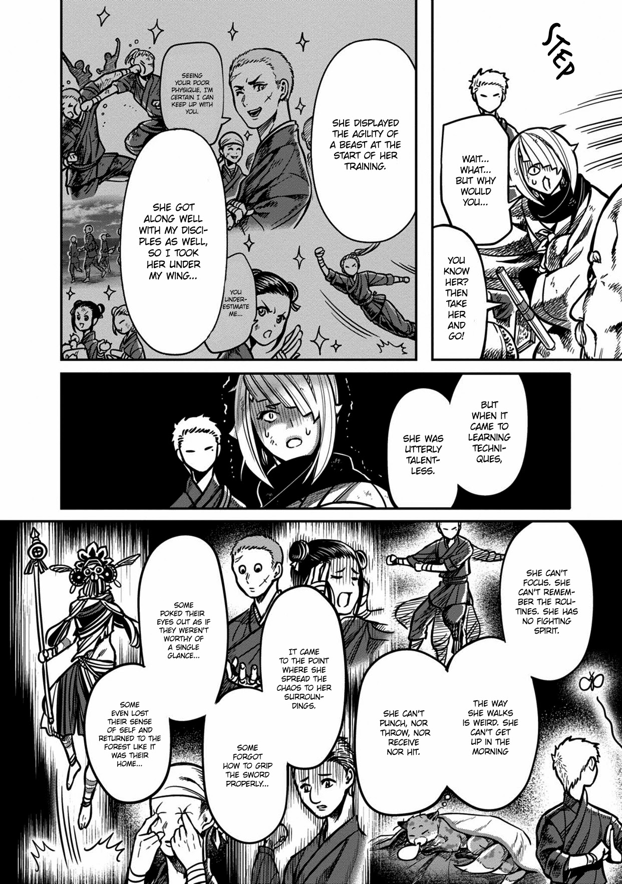 Sennen Kitsune Chapter 8 #30