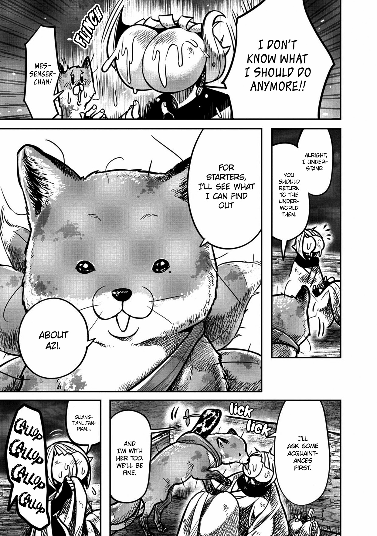 Sennen Kitsune Chapter 8 #37