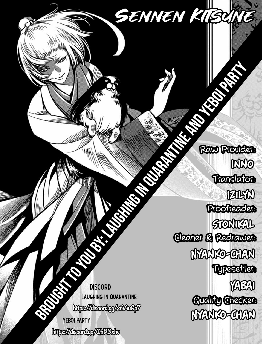 Sennen Kitsune Chapter 7 #49