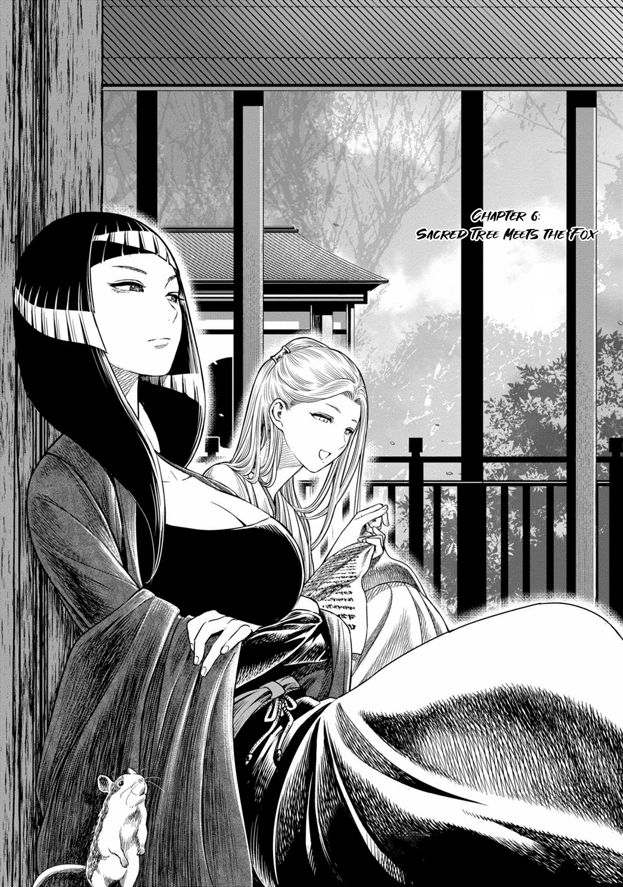 Sennen Kitsune Chapter 6 #2