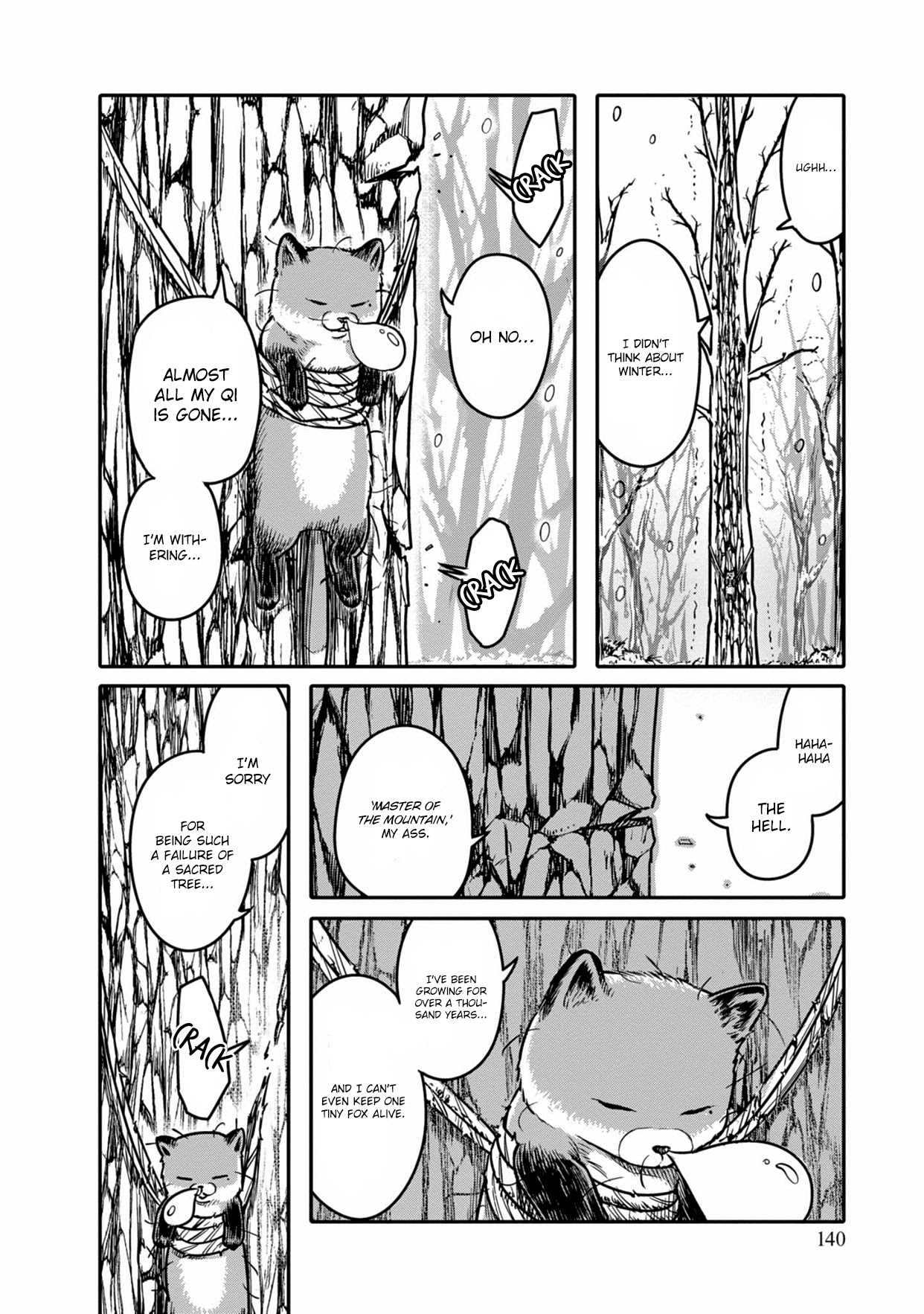 Sennen Kitsune Chapter 6 #16