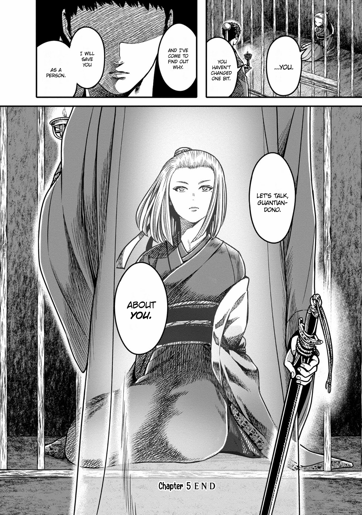 Sennen Kitsune Chapter 5 #16