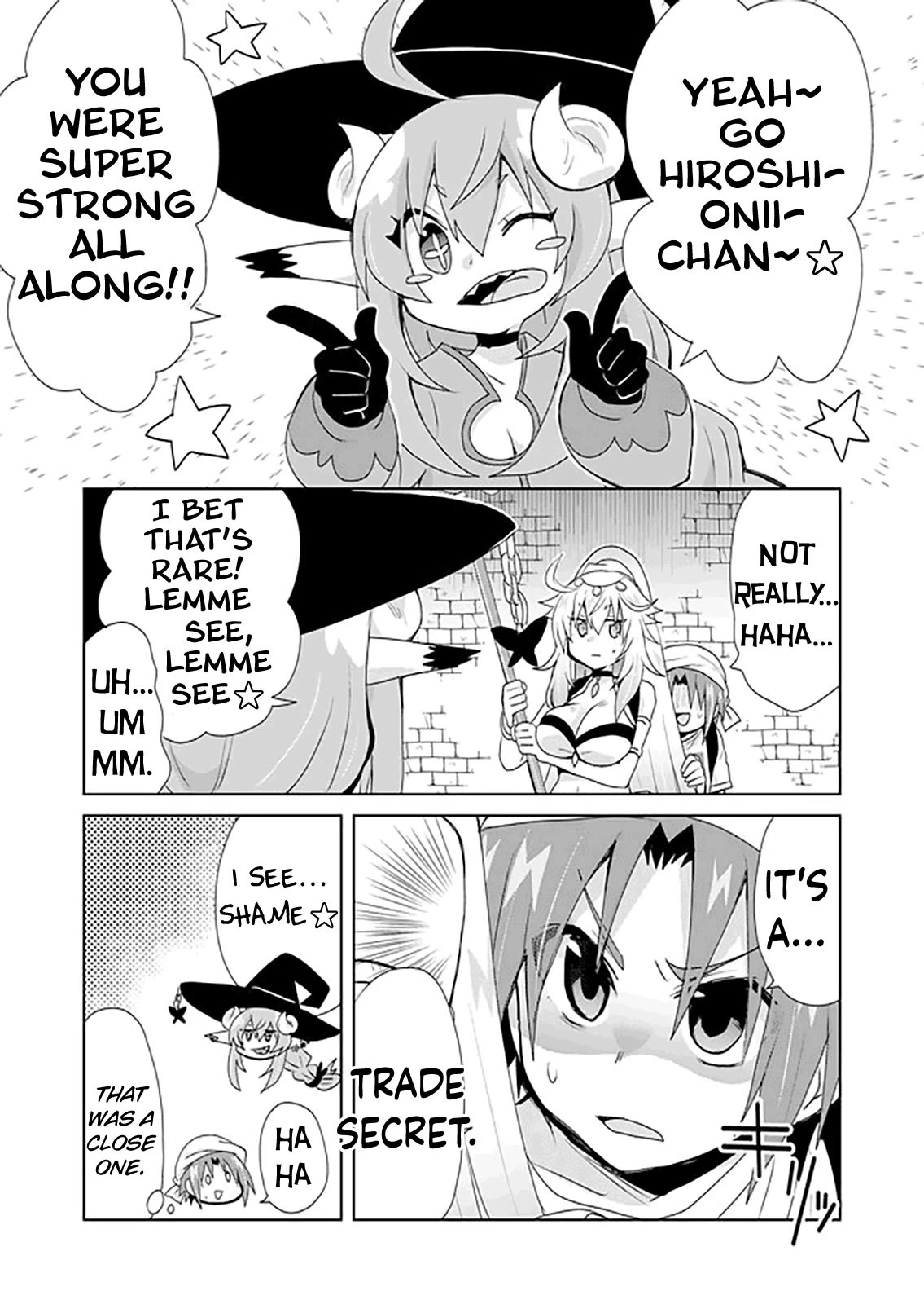 Zettai Ni Yatte Wa Ikenai Isekai Shoukan Chapter 30 #2