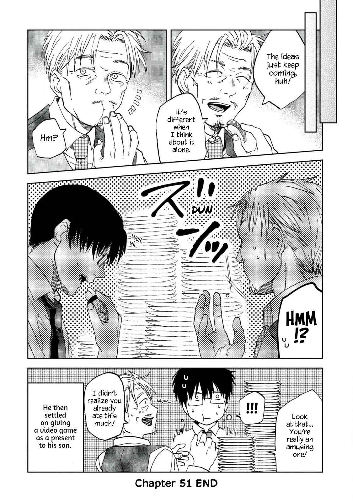 Meshinuma Chapter 51 #8