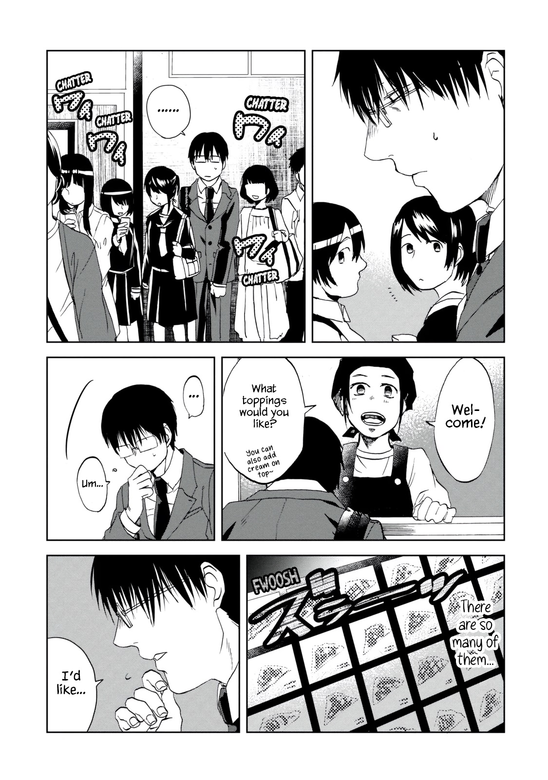 Meshinuma Chapter 35 #3