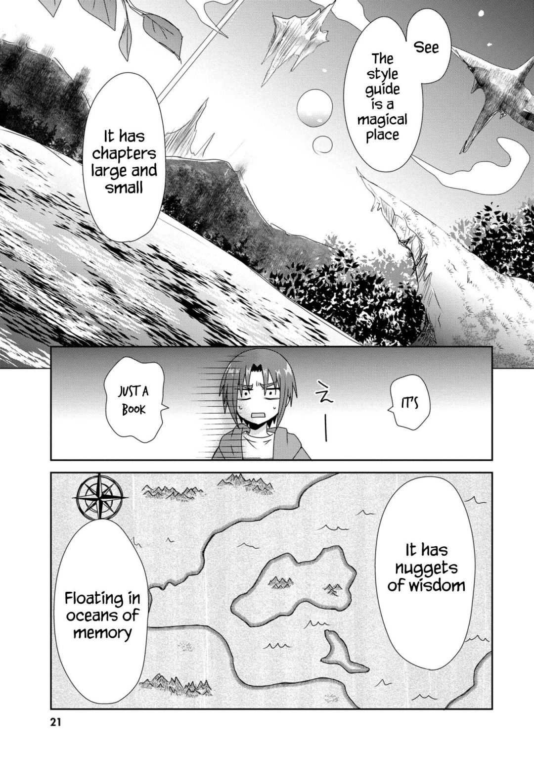 Zettai Ni Yatte Wa Ikenai Isekai Shoukan Chapter 29.1 #23