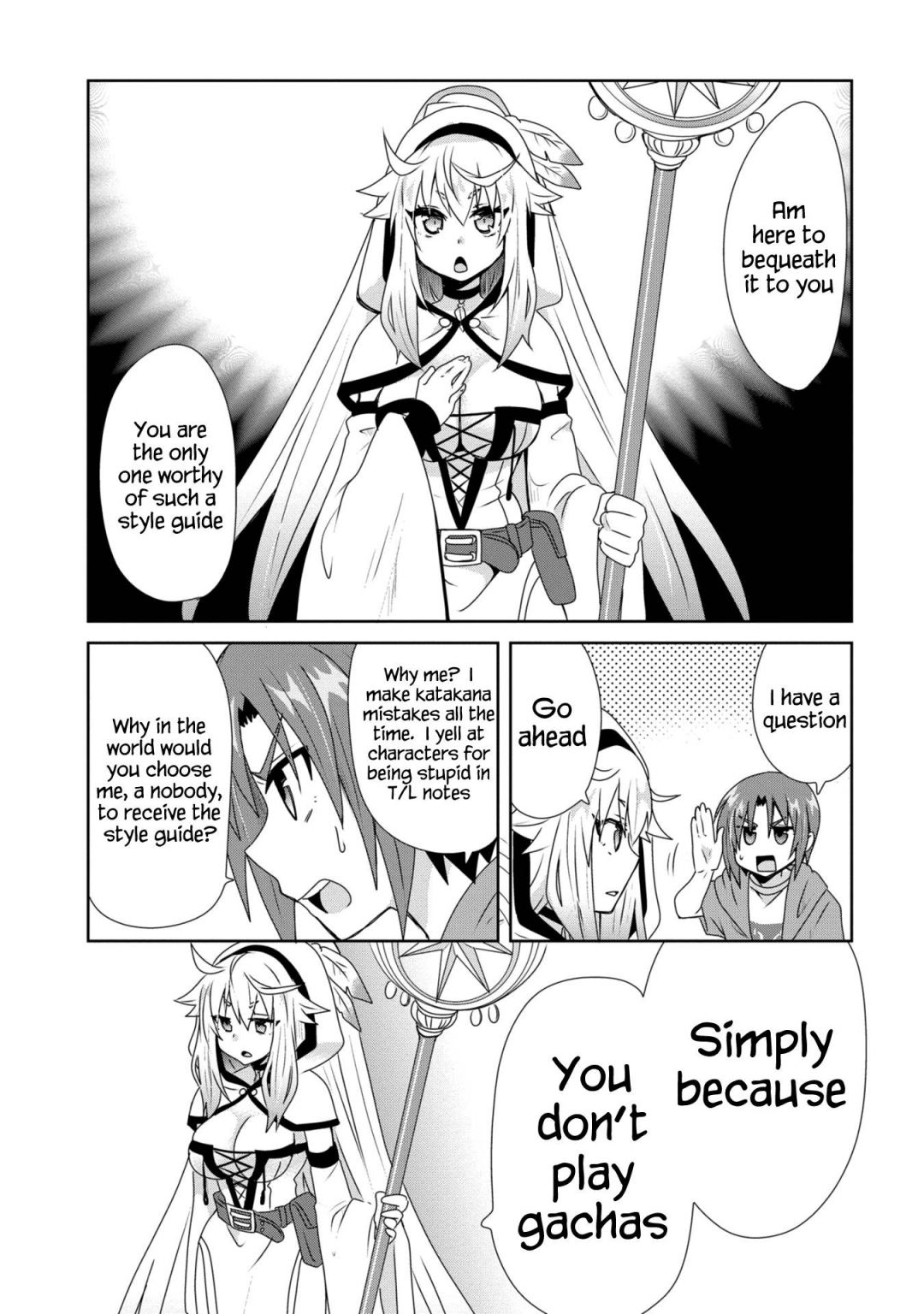 Zettai Ni Yatte Wa Ikenai Isekai Shoukan Chapter 29.1 #25