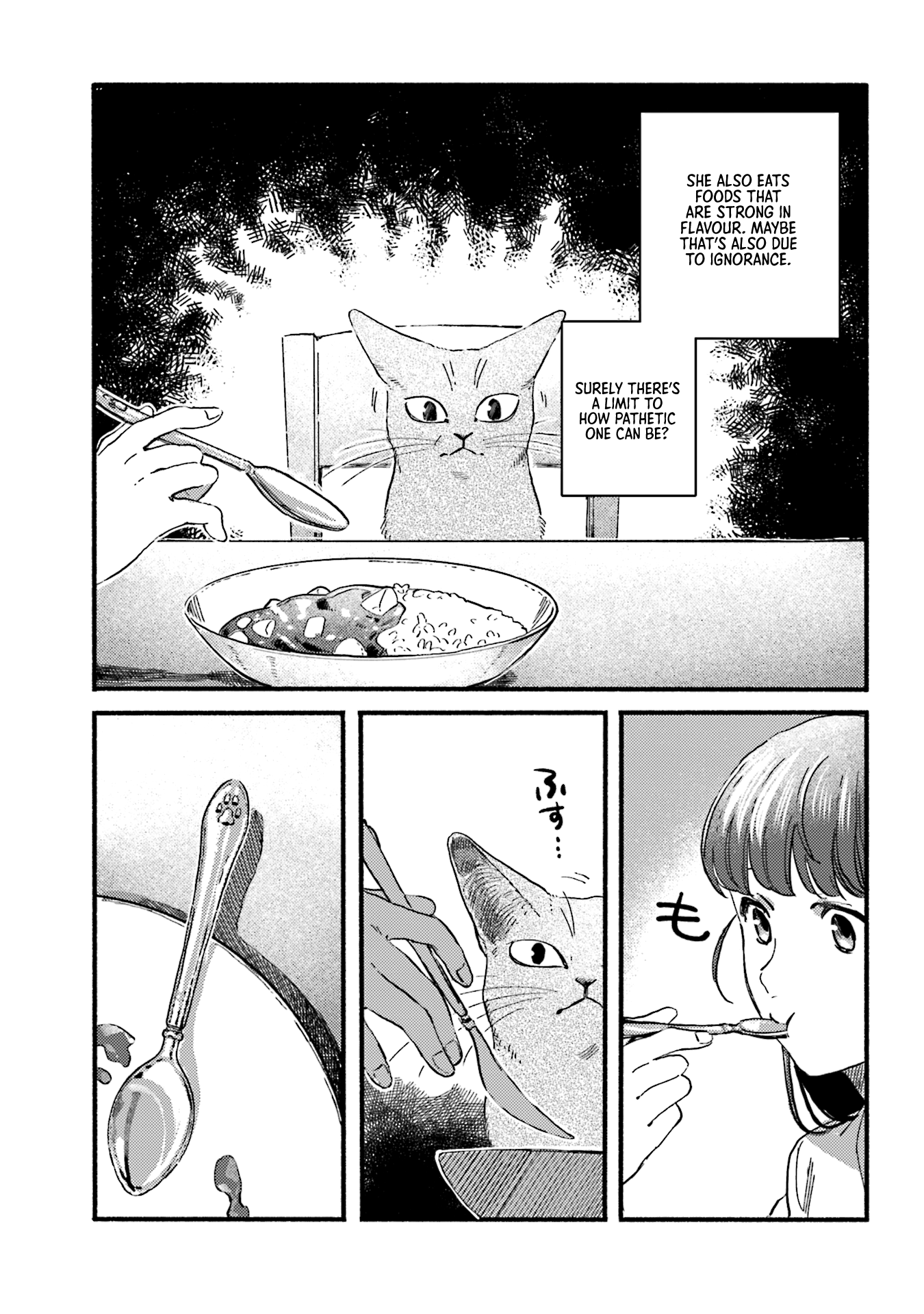 Nekodamari Chapter 29 #5