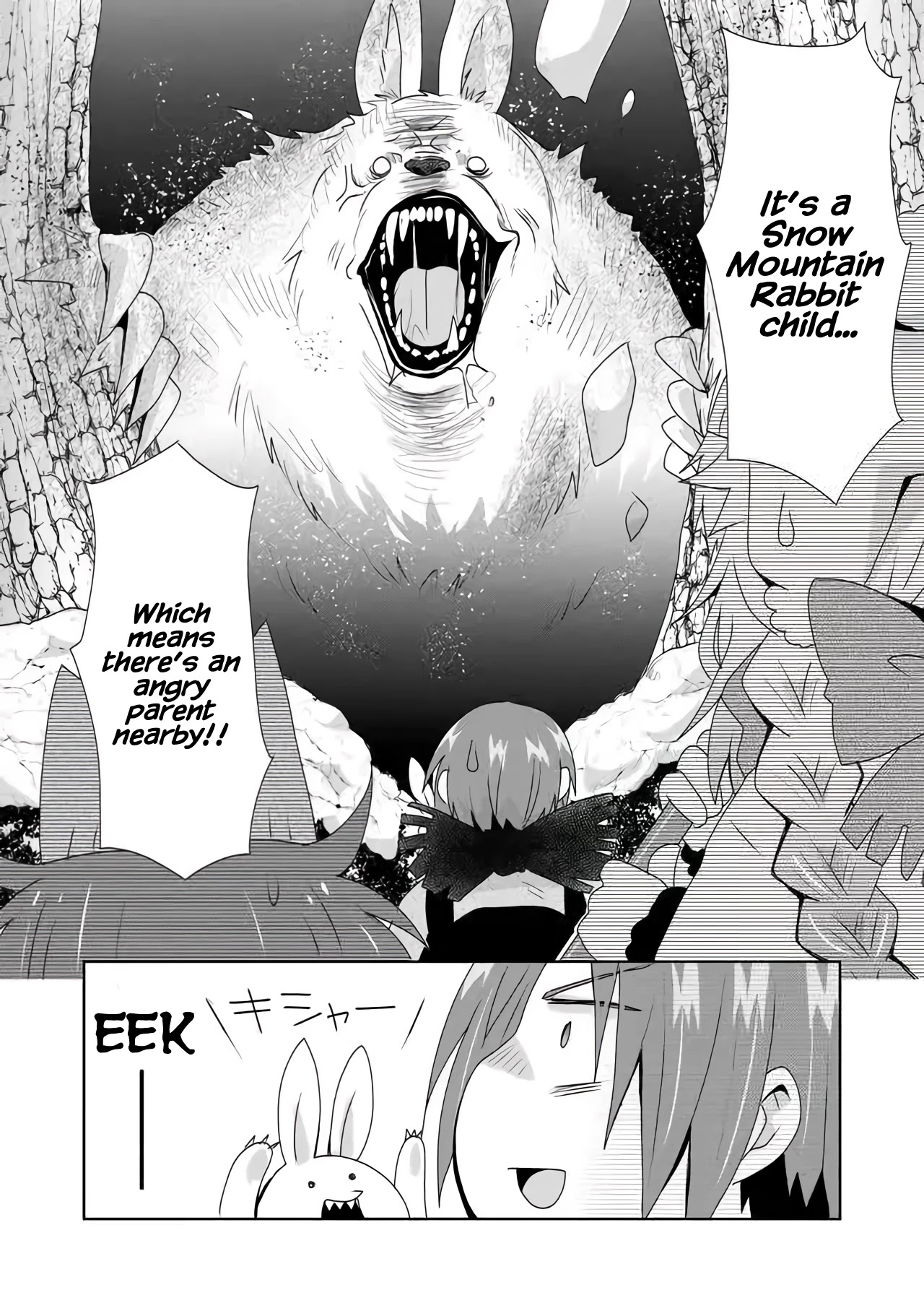 Zettai Ni Yatte Wa Ikenai Isekai Shoukan Chapter 25 #4