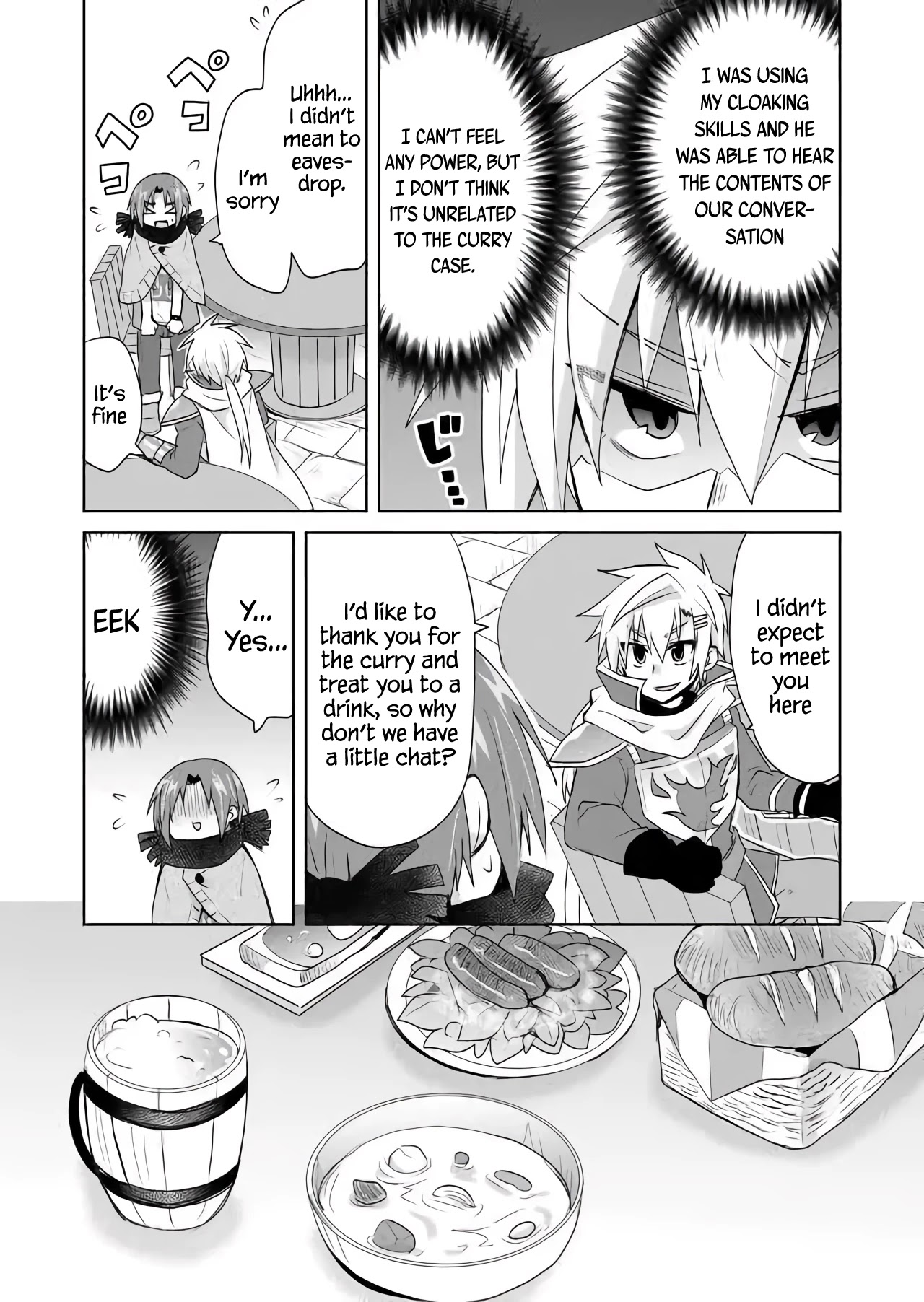 Zettai Ni Yatte Wa Ikenai Isekai Shoukan Chapter 24 #3