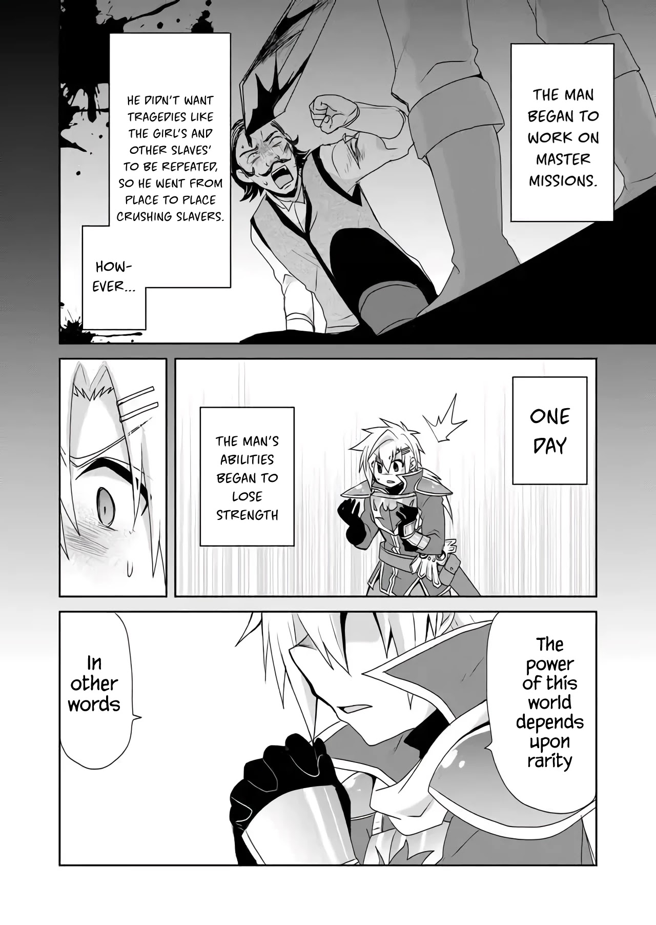 Zettai Ni Yatte Wa Ikenai Isekai Shoukan Chapter 24 #12