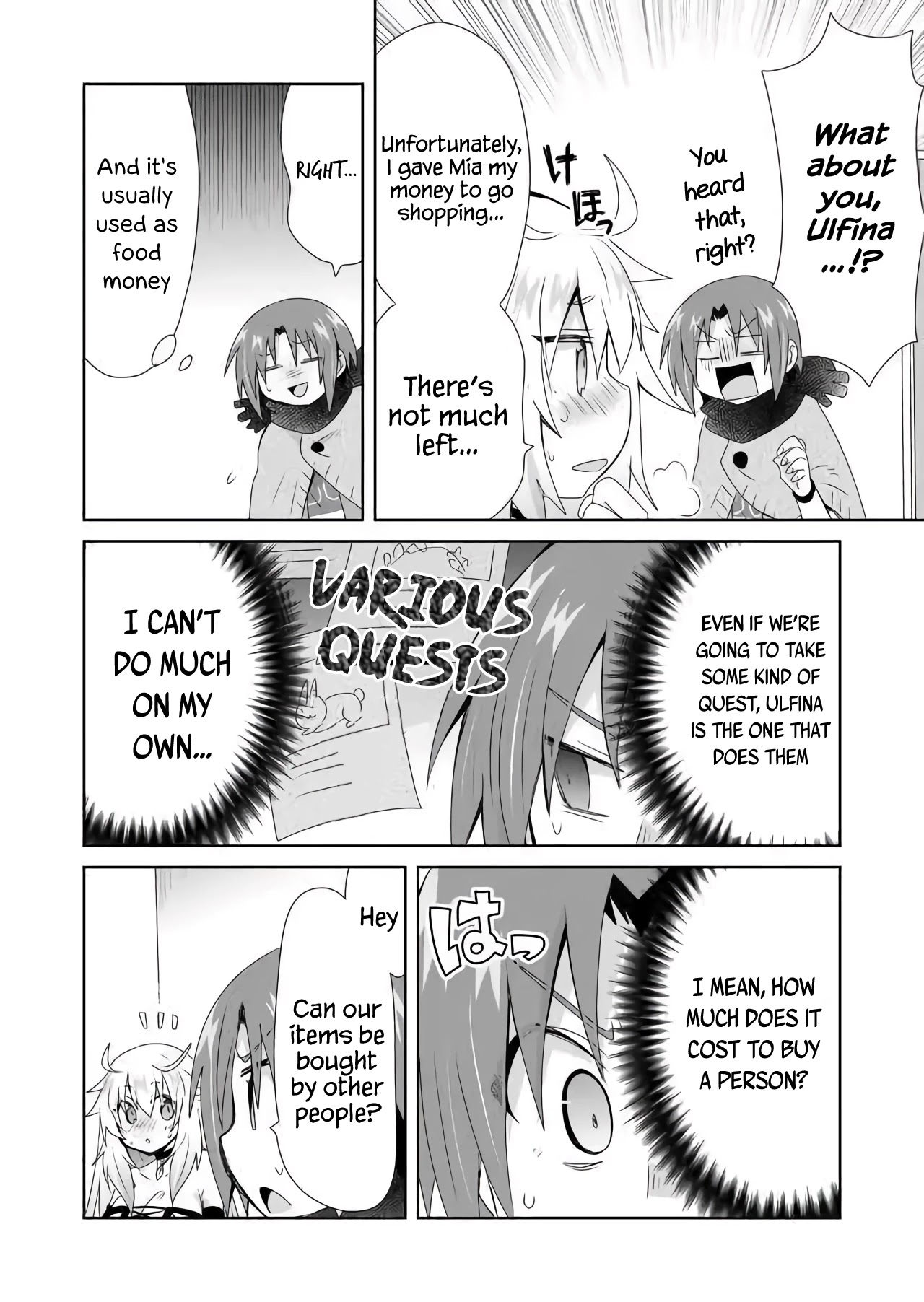 Zettai Ni Yatte Wa Ikenai Isekai Shoukan Chapter 20 #10