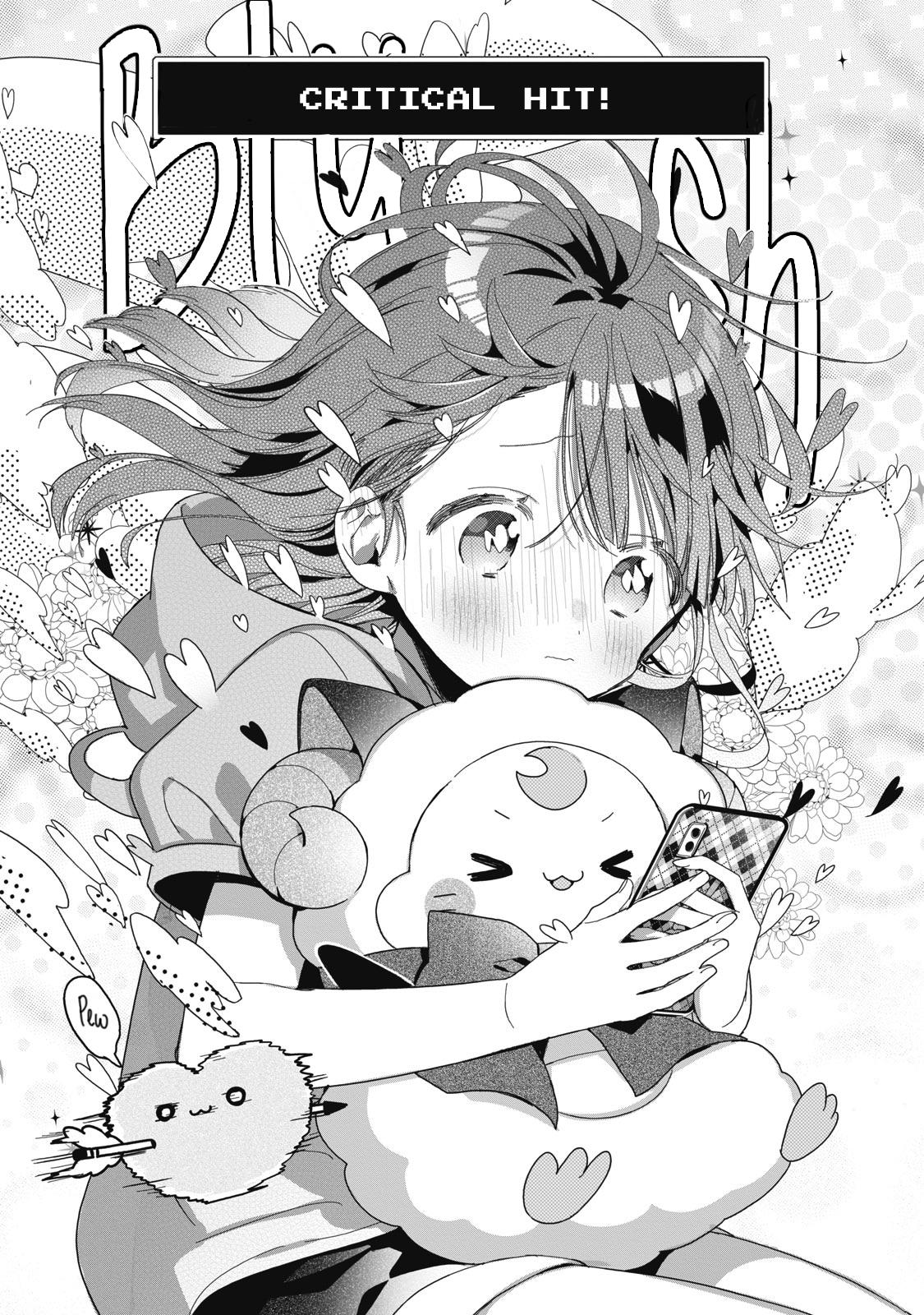 Kaishin No Ichigeki! Chapter 5 #34
